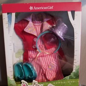 Ringmaster Outfit for Wellie Wishers Dolls